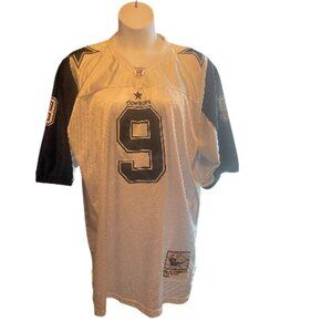 A 2006 Vintage Mitchell & Ness Throwback Dallas Cowboys Tony Romo Jersey